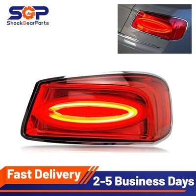 Right Red Tail Light Assembly For Bentley Flying Spur Rear Lamp 14-19 4W0945096M