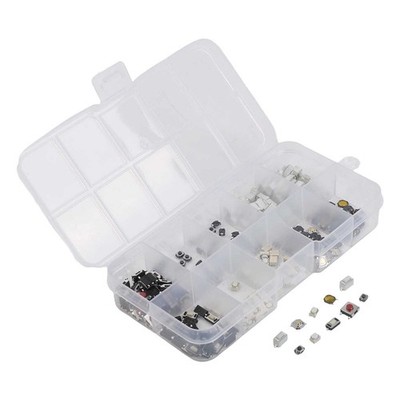 Car Remote Control Switch Button Microswitch Box TV Audio Video Computers