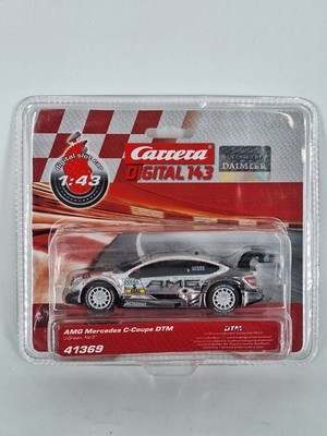 Carrera Digital 143 - 41369 - AMG-Mercedes C DTM ''J.Green No.5'' (AMG 2012) 1:43
