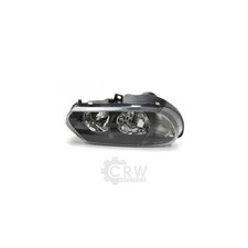 Halogen Scheinwerfer Frontscheinwerfer links H1 für Alfa Romeo 156 Sportwagon