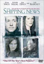 The Shipping News - DVD - GOOD