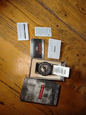 Casio G-Shock GA-B2100 Armbanduhr