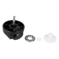 Ecovacs 201-2102-2410 Universalrad FüR Staubsauger-Roboter