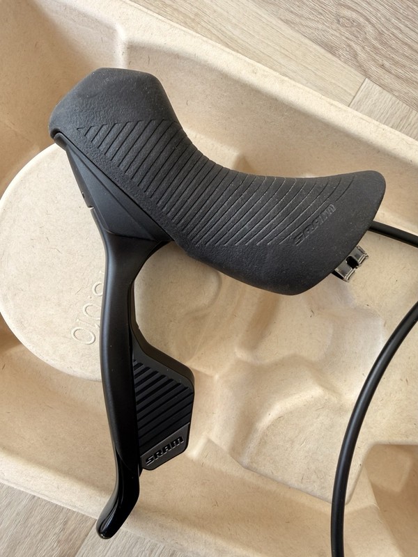 SRAM Rival eTap AXS HRD Shifter/Brake Set (left and right)