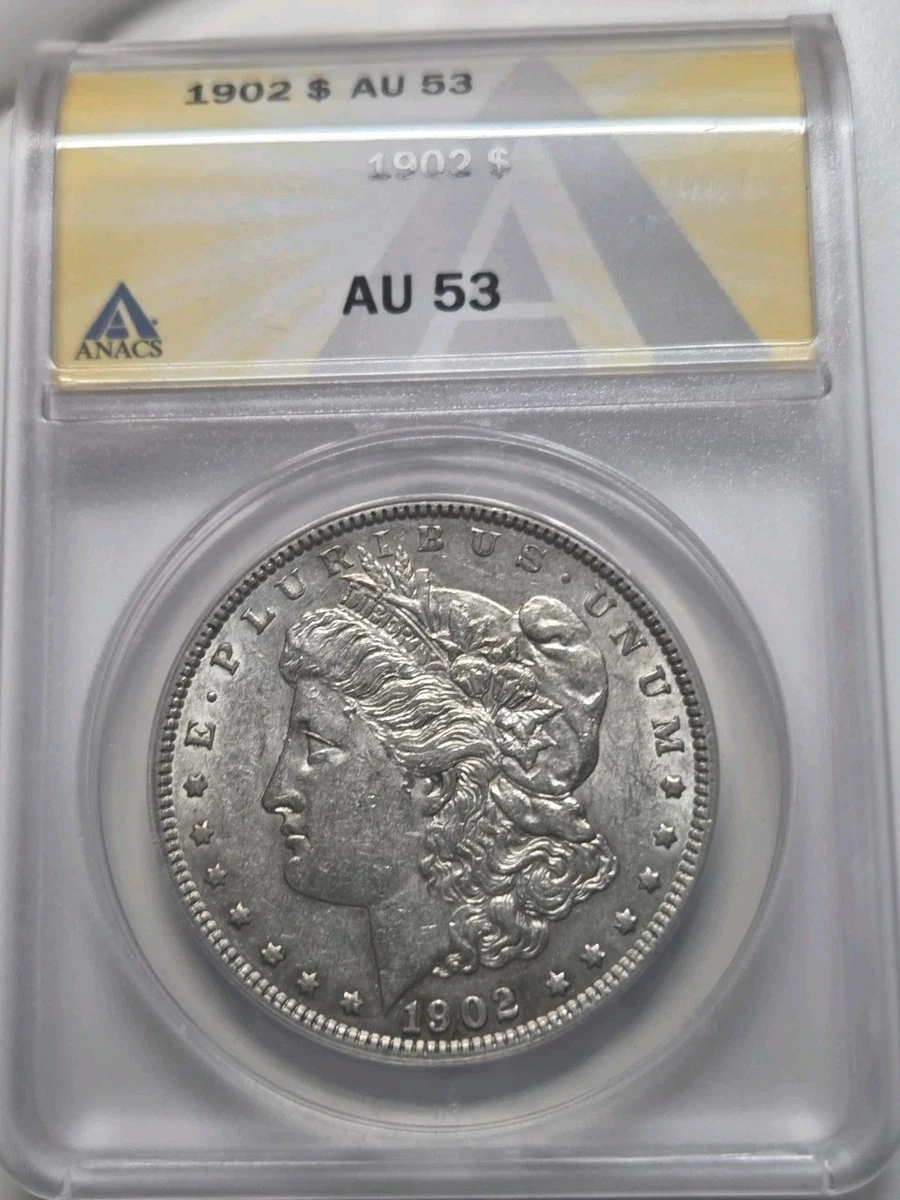 1902 Year Morgan US Dollars (1878-1921) for sale | eBay