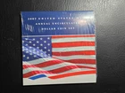 2007 US Mint Annual Uncirculated Coin Set with Silver Eagle, Unopened
