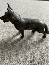 German Shepherd Figurine