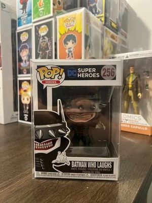Funko Pop! DC Multiverse Super Heroes #256 Batman Who Laughs