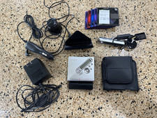 Sony MZ-NF810 Walkman Portable MiniDisc MD Type-S Recorder Extras - US Seller