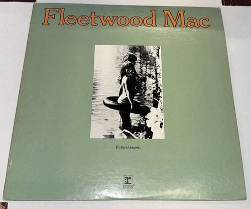 Fleetwood Mac - Future Games LP RS-6465  1971 Reprise Records VG+