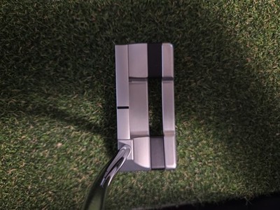 SCOTTY CAMERON STUDIO STYLE SQUAREBACK PUTTER SUPERSTROKE ZENERGY