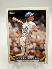 1993 TOPPS BASEBALL YOU PICK #1 - 249 NMMT