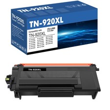 1PK TN920XL XXL UXXL Fits for Brother TN920 Toner HL-L5210DW L6210DW MFC-L5715DW