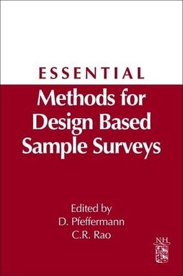 Danny Pfeffermann C.R Essential Methods for Design Based Sample Su (Taschenbuch)