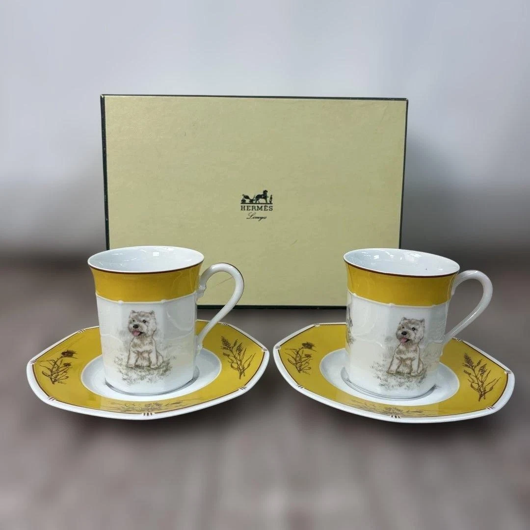 HERMÈS Animal Print Dinnerware & Serveware for sale | eBay