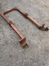 roll bar trattore massey ferguson 135