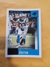 2020 Score Football Card Tre Boston #265