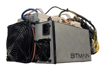 WIFI Solo Bitcoin Quiet Space Heater 110V Plug & Play Bitmain Antminer S9 14TH