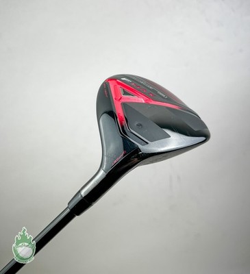 Used RH Cobra F-Max Superlite Offset Wood 27* 55g Ladies