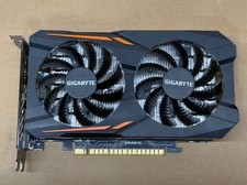 GIGABYTE GEFORCE GTX 1050 2GB GRAPHICS CARD