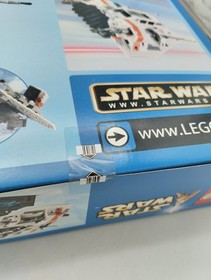 LEGO 10129 Rebel Snowspeeder - UCS NEW MISB Star Wars Ultimate Collector 10123