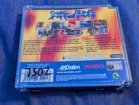 Sega Dreamcast | DEAD OR ALIVE 2 | Complete with Manual | PAL