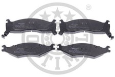 OPTIMAL Bremsbeläge Bremsbelagsatz Bremsklötze Vorne 10086