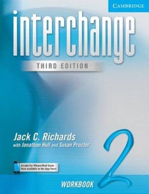 Interchange Workbook 2 (Interchange Third Edition) - Paperback - GOOD