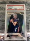 Drake Maye Silver Prizm Rookie Variation 2024 Panini Prizm Rookie RC PSA 9