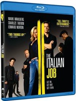 Italian Job 2003 - BLU-RAY - G3Z