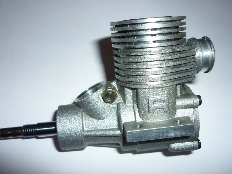 ROSSI Motor für RC-Cars  (   (PB, SG, SERPENT, PB, ASSO,..) - Bild 4 von 4