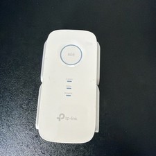 TP-Link RE650 AC2600 WiFi Range Extender Dual Band MU-MIMO Plug-In - UNTESTED