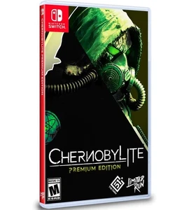 Chernobylite LRG #278 - Nintendo Switch