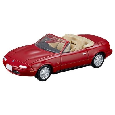 Takara Tomy Tomica Premium Diecast Model Car - No.14 Mazda Eunos