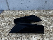Rear Door Panel Suede Alcantara Cover Inserts Set Lexus Rc F 2015-2019 Oem Rear Door Panel Suede Alcantara Cover Inserts Set Lexus Rc F 2015-2019 Oem