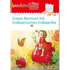 bambinoLÜK Erdbeerinchen Erstes Rechnen