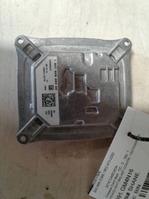 Cascada  2016 Chassis Ecm 897912