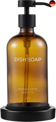 Spülmittelspender Küche, Dish Soap Dispenser, Kitchen Soap Dispenser, S
