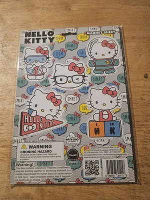 Sanrio Hello Kitty 5pc Magnet Set