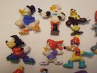 1991 Disney Kellogg's Cereal Premium *15 Figure Lot* DARKWING DUCK DUCK TALES — photo 2