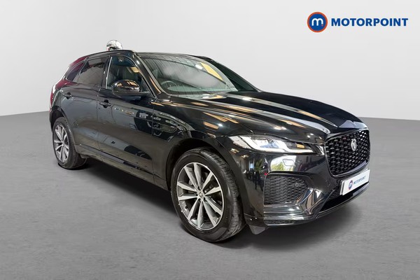 eBay - 2024 Jaguar F-Pace 2.0 D200 R-...
