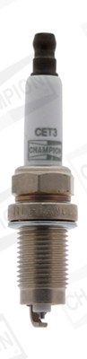 6x Zündkerze EON TITAN CHAMPION CET3/6x M14x1.25 Schachtel für VW GOLF 4 Variant