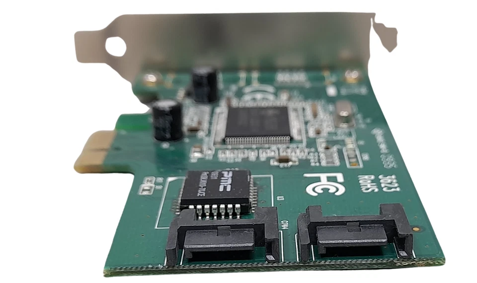 StarTech PEXSATA22I 2 Port PCI-E 1x Internal SATA Controller Card -Price inc VAT - Image 2 of 3