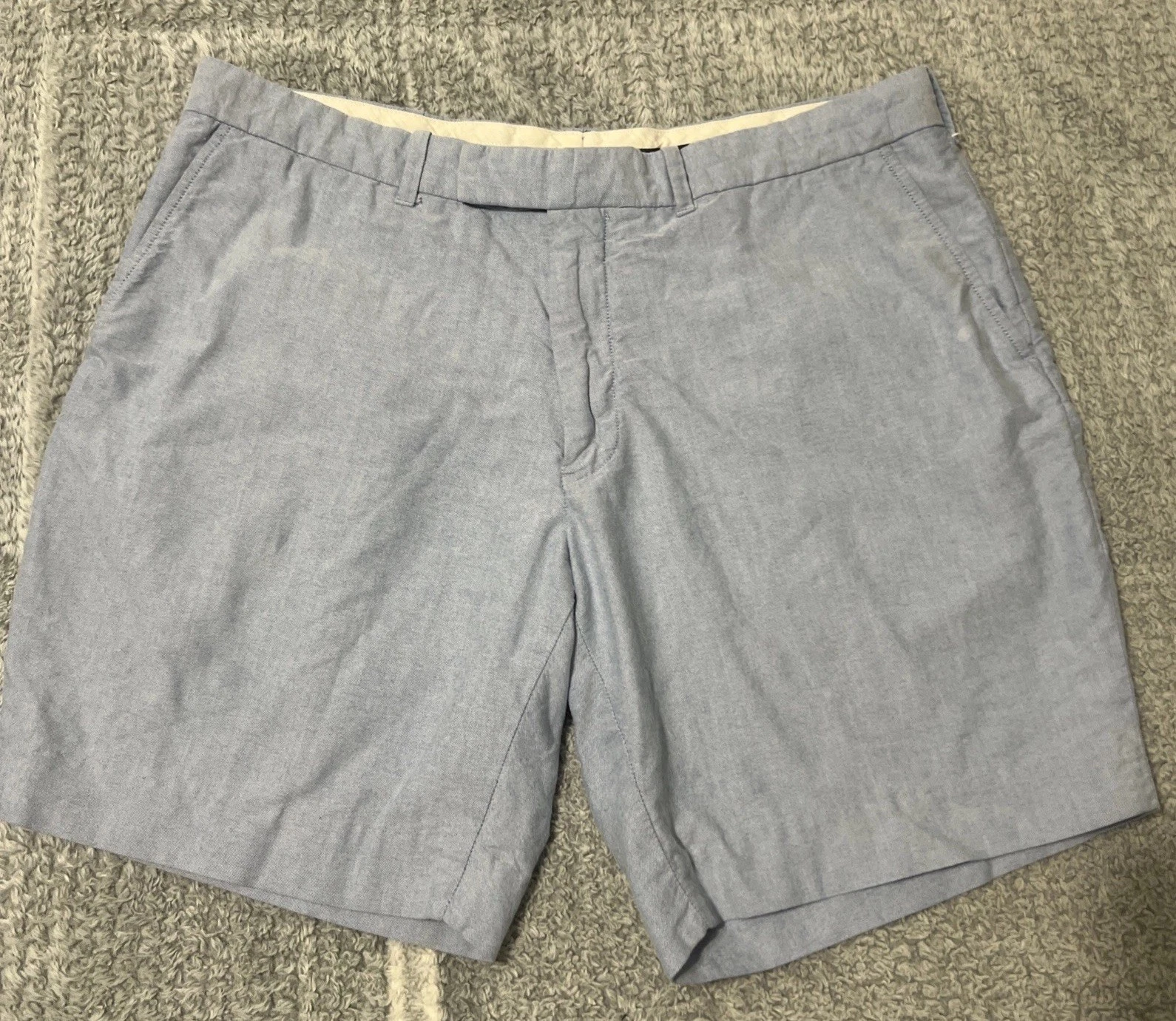 Polo Ralph Lauren Shorts Men’s Sz 40 Blue Chino