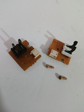 Set Of 2 Nintendo GameCube Replacement Door Lid Open/Close Sensor Switch