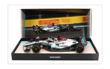 Minichamps 113220563 Mercedes GP - F1 W13E Team Mercedes-AMG Petronas F1 N 63 5T