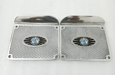 2x Alloy Running Board Foot Step Plate For Early Dodge Brothers 2x Alloy Running Board Foot Step Plate For Early Dodge Brothers