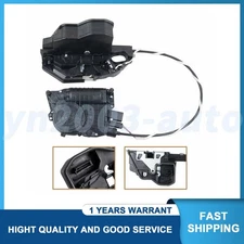 Door Lock For BMW F12 Front Door Driver Right Side Lock Soft Close 51217226198