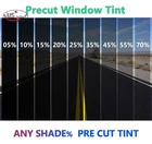 Computerized Custom PreCut 2Ply Window Tint Film Kit For ALL KIA Car
