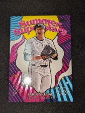 2025 Topps Series 2 - Summer Superstars Tarik Skubal #SS-13 - Detroit Tigers 